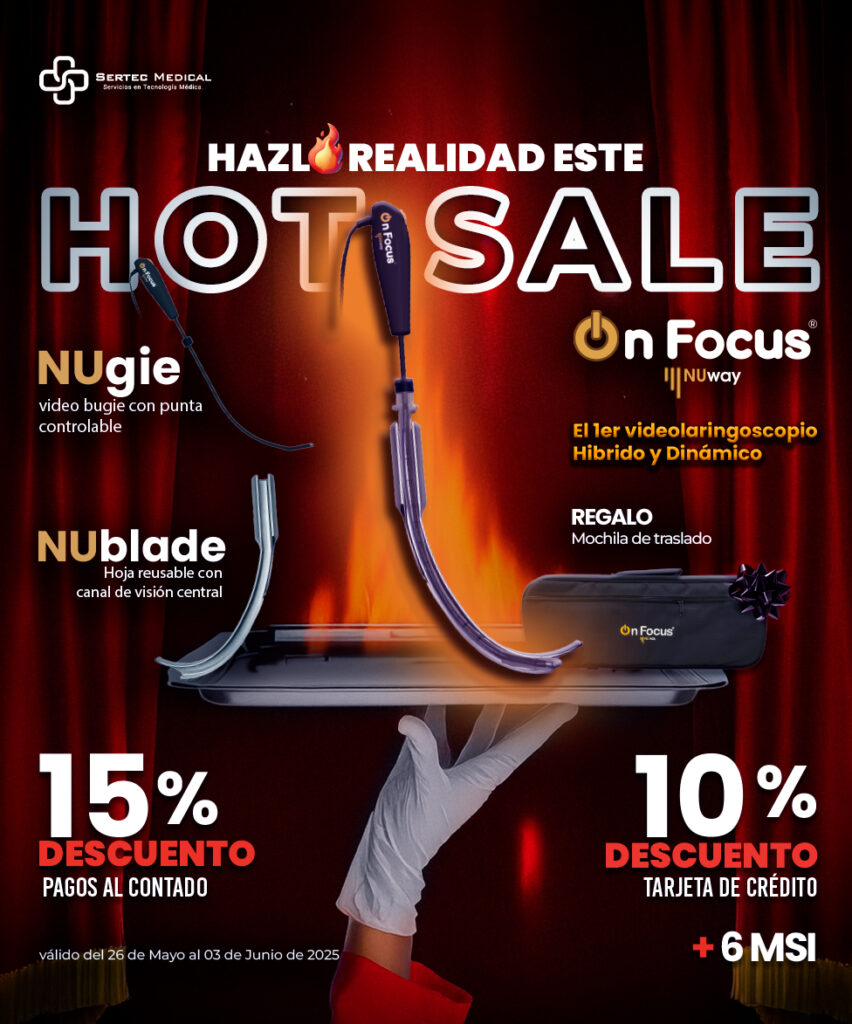 Hot Sale NU System Intubación