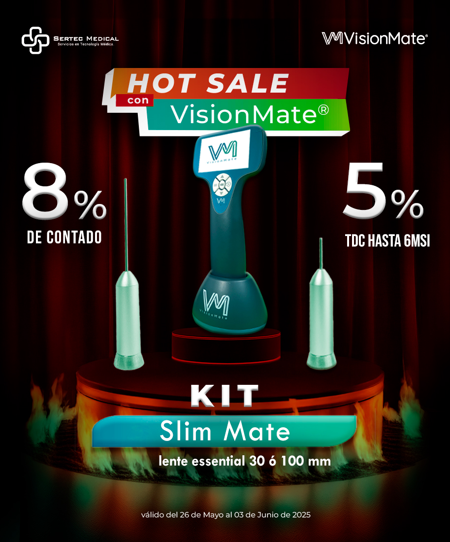 VisionMate Slim Mate Hot Sale Otoscopio